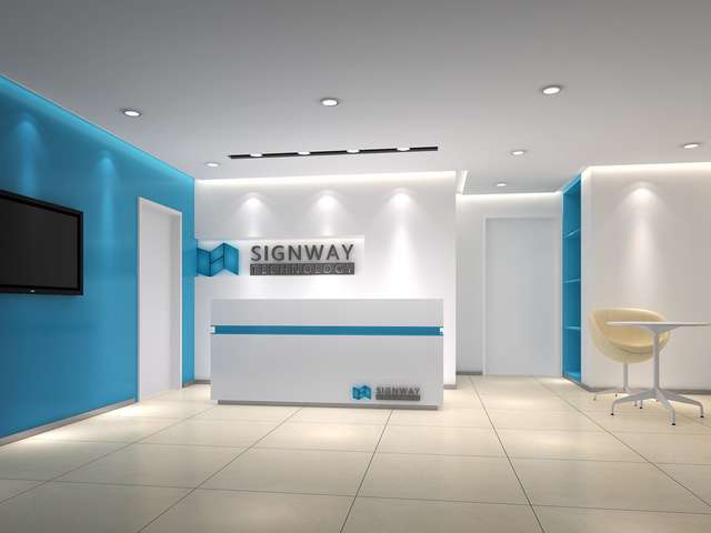 高雄现代办公室装潢