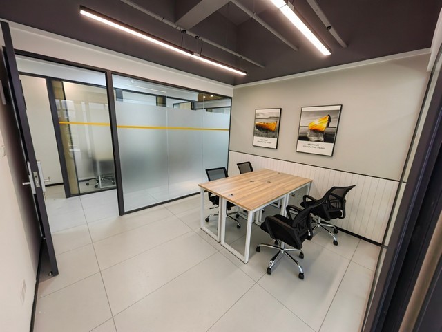 RO浓水双效蒸发器维修